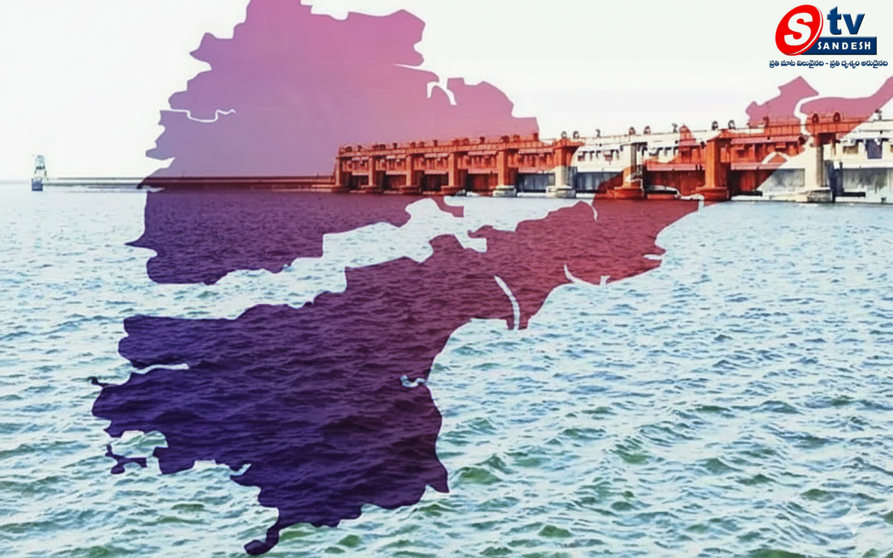 తెలుగు రాష్ట్రాల జల వివాదాల పరిష్కారానికి కమిటీని నోటిఫై చేసిన కేంద్రం